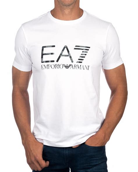 camiseta emporio armani hombre